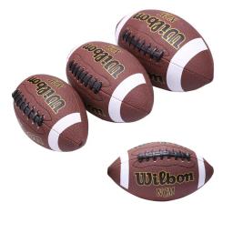 Futebol americano Rugby League para adultos e crianças, bola de futebol, tamanho 3, 6, 9, esportes, futebol, competição, treinamento, adulto - Image 1