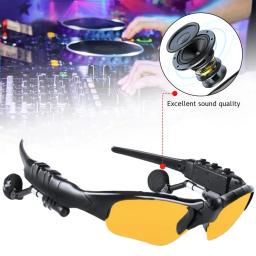 Óculos polarizados para ciclismo, óculos de sol surround, bluetooth 5.0, sem fio, áudio, chamada de música, motocross - Image 5