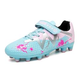 Chuteiras de futebol profissional para crianças, botas de futebol infantil, sapatos de campo infantil, antiderrapante, alta qualidade, treinamento de grama ao ar livre, esportes, TF, FG - Image 3