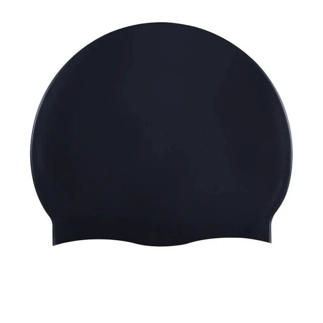 Tampão de Natação Profissional em Silicone: Proteção Capilar Antiderrapante para Homens e Mulheres, Durável e Confortável