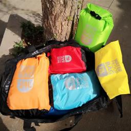 Impermeável seco saco Pack, natação, rafting, caiaque, rio Trekking, flutuante vela, canoagem, canoagem, resistência à água - Image 5