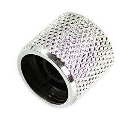 12pçs botão de som de metal para guitarra, botões para controle de volume de guitarra elétrica/baixo, peças e acessórios de violão por atacado - Image 5
