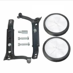 Rodas De Treinamento De Bicicleta Para Crianças, Estabilizador De Equilíbrio, Kit Montado, Bike Balance Assist, 16 18 20 22 24" - Image 2