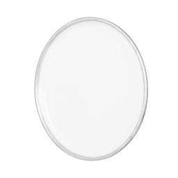 Pele de tambor para bateria ou Jazz Drum, alta qualidade, filme de poliéster branco, peças e acessórios para instrumentos de percussão - Image 2