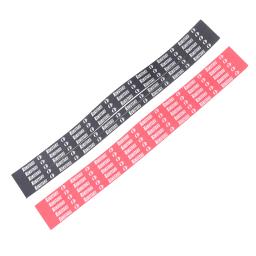 Pá De Raquete De Tênis De Mesa, Proteção De Borda, Fita De Esponja, Banda Anti-Colisão, Acessórios Esportivos, 5Pcs - Image 5