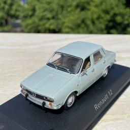 Escala 1:43 liga fundida 12 músculos carros vintage modelo clássicos nostalgia adulto coleção brinquedos lembrança presentes exibição estática - Image 4