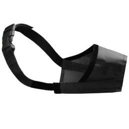 Soft Nylon Muzzles para cães pequenos, Focinho do cão com fivela de segurança, Grooming Puppy, Pare de morder, latir, mastigar - Image 5