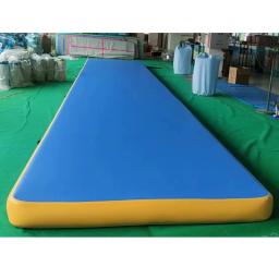 Personalizável Multi-Color Ginástica Colchões, Air Track Tumbling, Ginásio Inflável, Taekwondo Mat, Almofada Yoga - Image 5