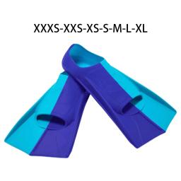 Nadadeiras De Natação De Silicone, Esportes Aquáticos, Viagem Equipamento De Mergulho, Nadadeiras De Natação - Image 2