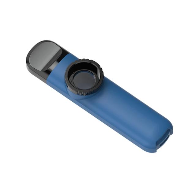 Flauta Kazoo de Plástico com Diafragma - Conjunto com 8 Peças em 5 Cores para Presentes, Festas e Prêmios Musicais