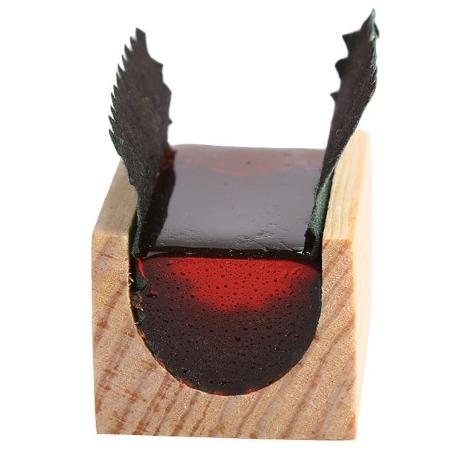Resina de Alta Pureza Low Dust para Violino, Viola e Violoncelo - Acessórios para Instrumentos de Corda