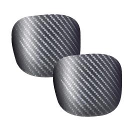 Mini futebol caneleiras para crianças, equipamento de proteção compacto, meninas e meninos, 2pcs - Image 3