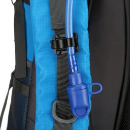 70l grande mochila de acampamento saco de viagem dos homens escalada mochila caminhadas pacote de armazenamento ao ar livre montanhismo esportes sacos ombro - Image 6