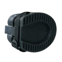 Botas de casco para equitação Protetor de casco equino Equipamento equestre Proteção durável para cavalos ao ar livre para treinamento, peças de equitação - Image 6