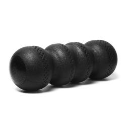 Rolo de espuma EPP para massagem nas costas e pescoço, bolas de amendoim, alta densidade, recuperação muscular, tecido profundo, fitness, aliviar a dor, ioga, 45cm - Image 5