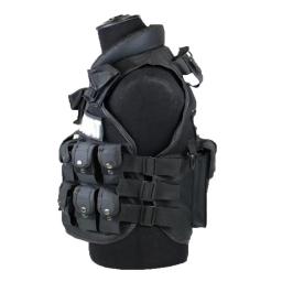 Multi Pockets Tactical Hunting Vest, Colete ao ar livre, Training CS Game, Cintura Coat, Paintball Modular, Security Guard SWAT Coletes - Image 4
