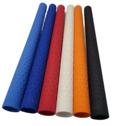 Q-MAN-Coreano Borracha Piscina Cue Grips, Colorido, Grosso, Alta Qualidade, Bilhar Cue Wraps, Vara Acessórios, Original, mais recente - Image 4