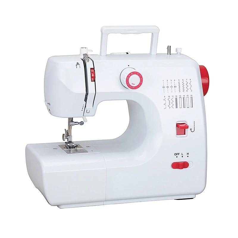 Uso Doméstico Overlock Multi-Funcional Máquina De Costura, Original Profissional-Máquina-Fabricante, FHSM-700, Novo - Image 1