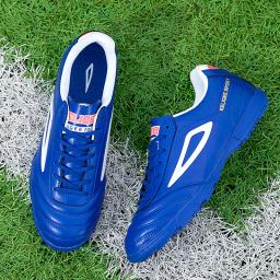 Tênis de futebol antiderrapante profissional masculino, botas de campo de futebol interno, adulto, profissional, respirável, ao ar livre, sociedade, relvado - Image 6