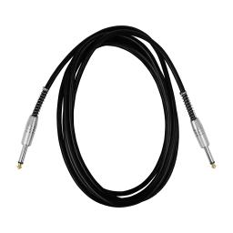 Acessórios para instrumentos musicais para baixo elétrico, cabo de cordas, sem ruído, cabo de áudio, peças, 3 m, 5 m, 10m - Image 2