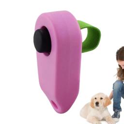 Clickers de treinamento para cães para treinamento, mau comportamento, ferramentas interativas para gato, cavalo para treinar, parar de latir - Image 1