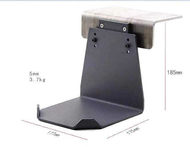 Kit de Ferramentas para Artesanato: Adaptador Fixo, Placa de Montagem e Equipamentos para Jóias e Gravuras