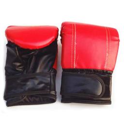 Luvas de boxe para adultos, soco, treinamento, artes marciais Sparring, 1 par - Image 3