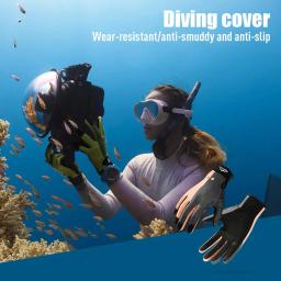 YFASHION-Luvas profissionais antiderrapantes Wetsuit, Resistente ao desgaste, Proteção UV, Mergulho Snorkeling, Paddling Esportes Aquáticos - Image 4