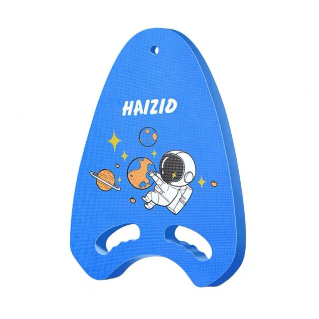 Kickboard de Natação Infantil com Furos para Corrimão - Auxílio no Treinamento, EVA Flutuante para Festas na Piscina e Verão Divertido