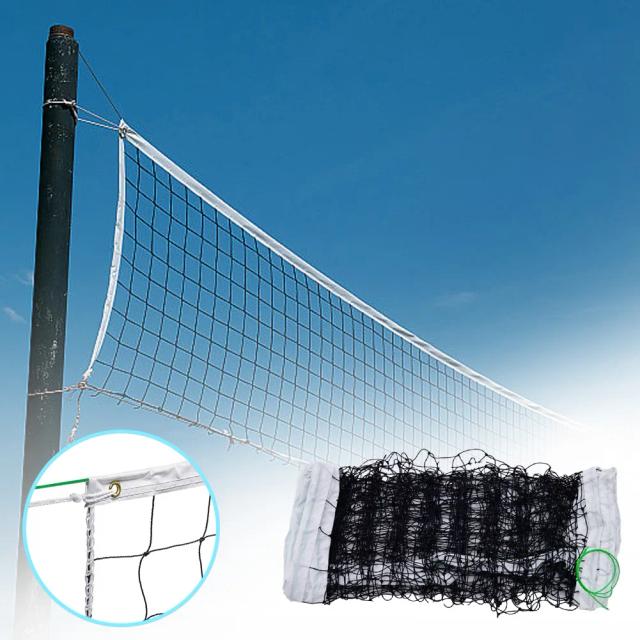 Rede de Voleibol de Praia Resistente e Prática para Quintal, Associação e Uso Externo - 950cm