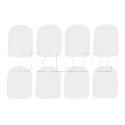 Saxofone soprano com 8 patches transparentes - Image 1