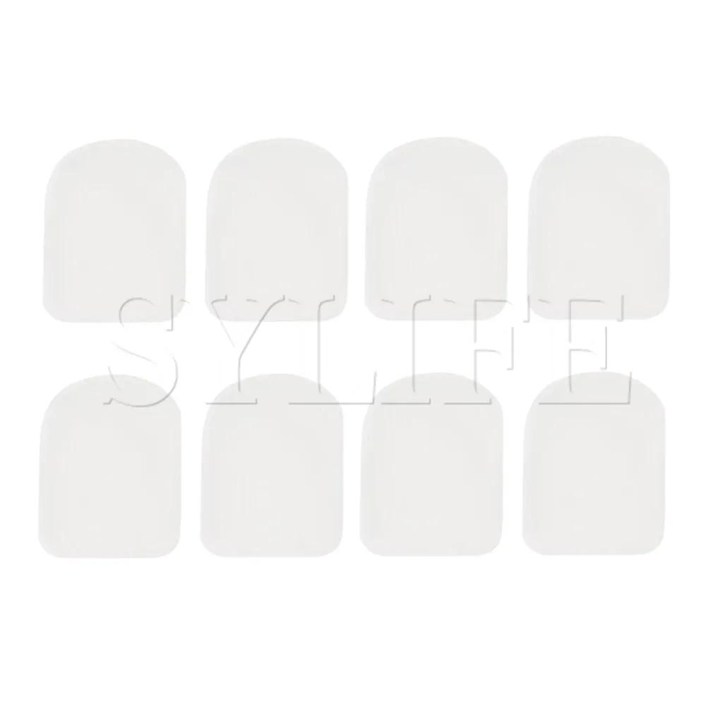 Saxofone soprano com 8 patches transparentes - Image 1