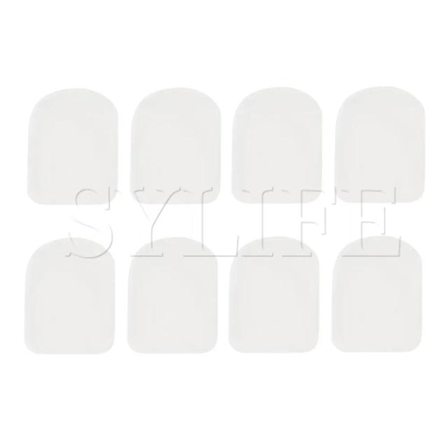 Saxofone Soprano Acompanha 8 Patches Transparentes para Melhor Desempenho