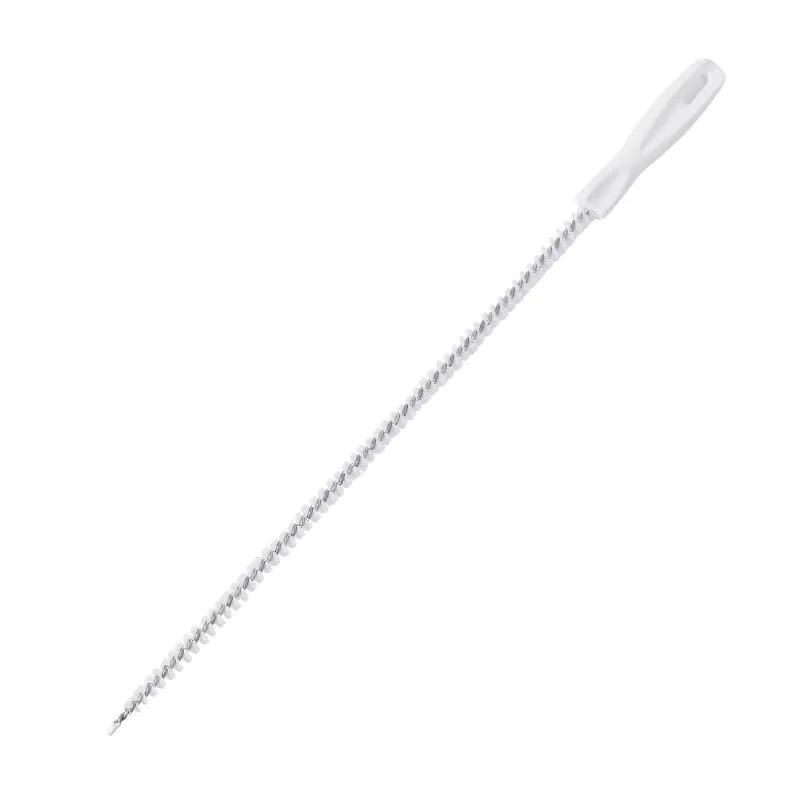 Desbloqueador de pia de tubo, limpador de cabelo, pia, geladeira, matéria estrangeira, escova de limpeza, ferramenta de desbloqueio de tubos - Image 1