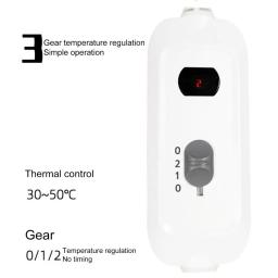 Almofada de aquecimento para animais estimação útil 4 timmings macio gato do cão de estimação doméstico cobertor aquecido para o inverno cobertor elétrico do cão de estimação esteira elétrica - Image 6
