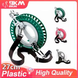 9km dwlife 27cm kite line winder kite carretel sistema de freio rolamento de esferas única linha pipas profissional para adulto grande kite voando - Image 1