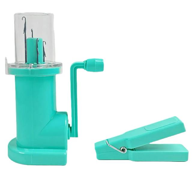 Máquina de Tricotar Manual Weaver Rápida e Multifuncional para Camisolas, Lenços e Pulseiras