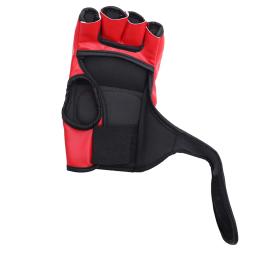 Luvas de boxe MMA masculinas e femininas, equipamento de treino Sanda, jovens adultos e crianças, karatê, muay thai, luta livre - Image 5