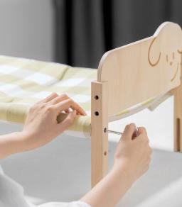 Rede De Madeira Maciça Para Animais De Estimação, Cama De Madeira Para Animais De Estimação, Cama De Gato, Gatinho, Cachorro Pequeno, Várias Camas, Pode Ser Empilhada Para Muitos Gatos, Resistente, Verão - Image 6
