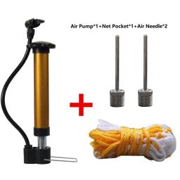 Bomba portátil do pneu para a bicicleta, basquetebol, futebol, agulha da inflação, agulha da bola, vários brinquedos, carregador do anel da natação, 20cm - Image 2