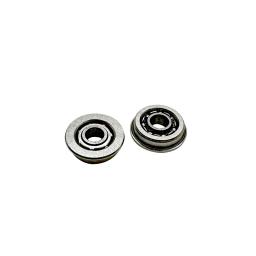 Rolamento de esferas profundo do sulco, rolamento de flange, alta qualidade, MF83 aberto, 3x8x2.5mm, 10pcs - Image 6