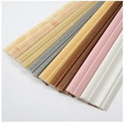 3D Autoadesivo Adesivo de Parede Impermeável, Pintura Quadro Adesivos, Pintura A Óleo, DIY, Óleo, Baseboard, Sala de estar, Quarto, Home Decor - Image 4