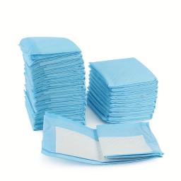 Almofada absorvente descartável do treinamento do cão, Uma variedade de Pet Urine Pad, fácil de usar, 20pcs - Image 6