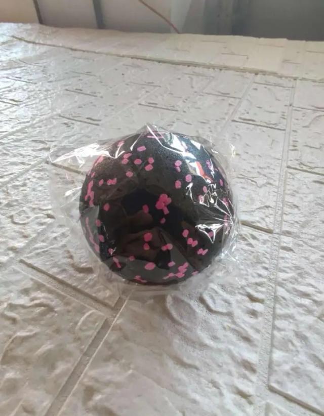 Conjunto de Bolas Massageadoras Duplas para Liberação Miofascial – Ideal para Yoga, Fitness e Mobilidade em Casa ou na Academia