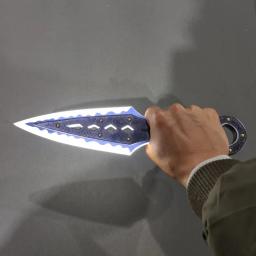 Armas da herança para meninos, Armas de Espadas, Modelo de faca, Arma Katana, Jogo Kunai, Ornamento de Artesanato, Brinquedos de Presente, Lendas do Apex - Image 3