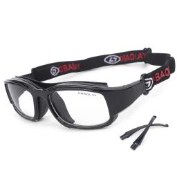 Óculos de esporte anti-colisão, óculos de basquete, futebol, óculos de futebol, óculos protetor para ciclismo, corrida, miopia - Image 1