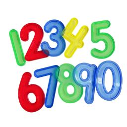 Montessori educação letras e números transparentes contagem e ortografia brinquedos recursos de aprendizagem para crianças kinder Spielzeuge - Image 2