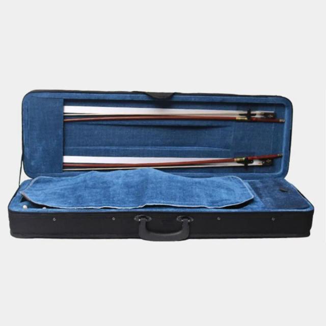 Estojo Rígido para Violino 4/4 com Alças - Leve e Ideal para Uso Externo