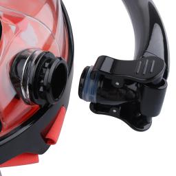 Mini Tanque De Mergulho, Equipamento De Snorkel, Cilindro De Ar, Oxigênio Ao Ar Livre, Máscara De Mergulho, 0.5L - Image 5