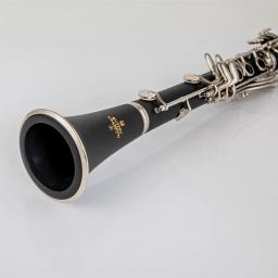 New Buffet E13 B-flat Tune Profissional de Alta Qualidade Instrumentos de Sopros Clarinete tubo Preto Com Caso Acessórios - Image 1